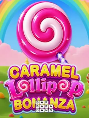 Caramel Lollipop Bonanza