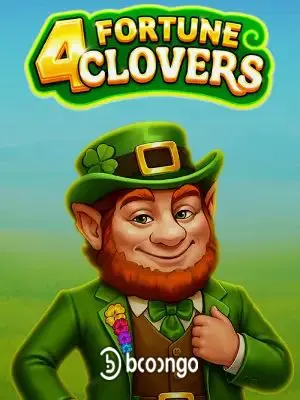 4 Fortune Clovers