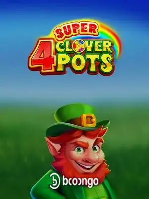 4 Clover Pots