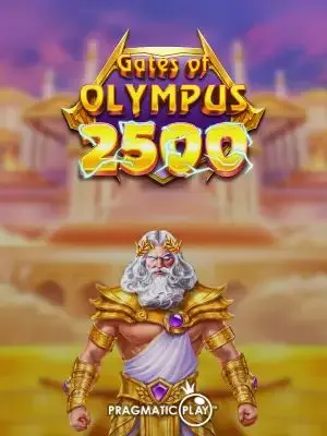 Gates of Olympus 2500