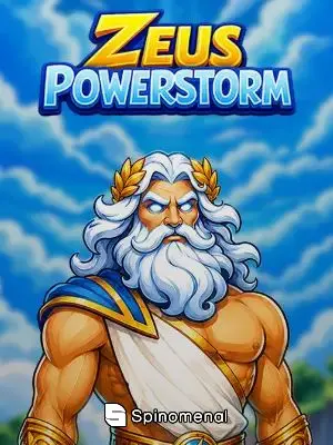 Zeus Powerstorm - Bonus Flash 3x3