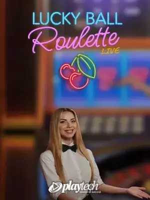 Lucky Ball Roulette Live