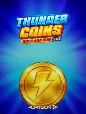 Thunder Coins: Hold and Win