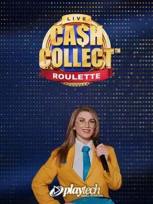Cash Collect Roulette Live