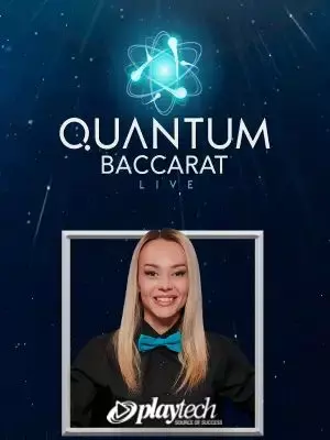 Quantum Baccarat Live