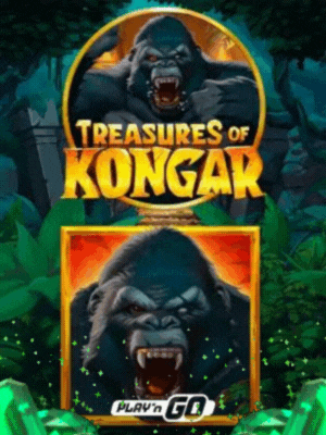Treasures of Kongar