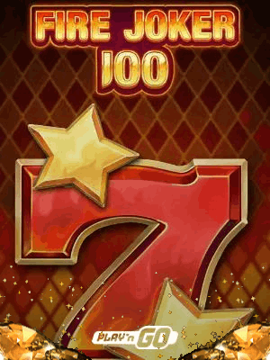 Fire Joker 100