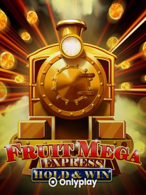 Fruit Train Express: Hold & Win